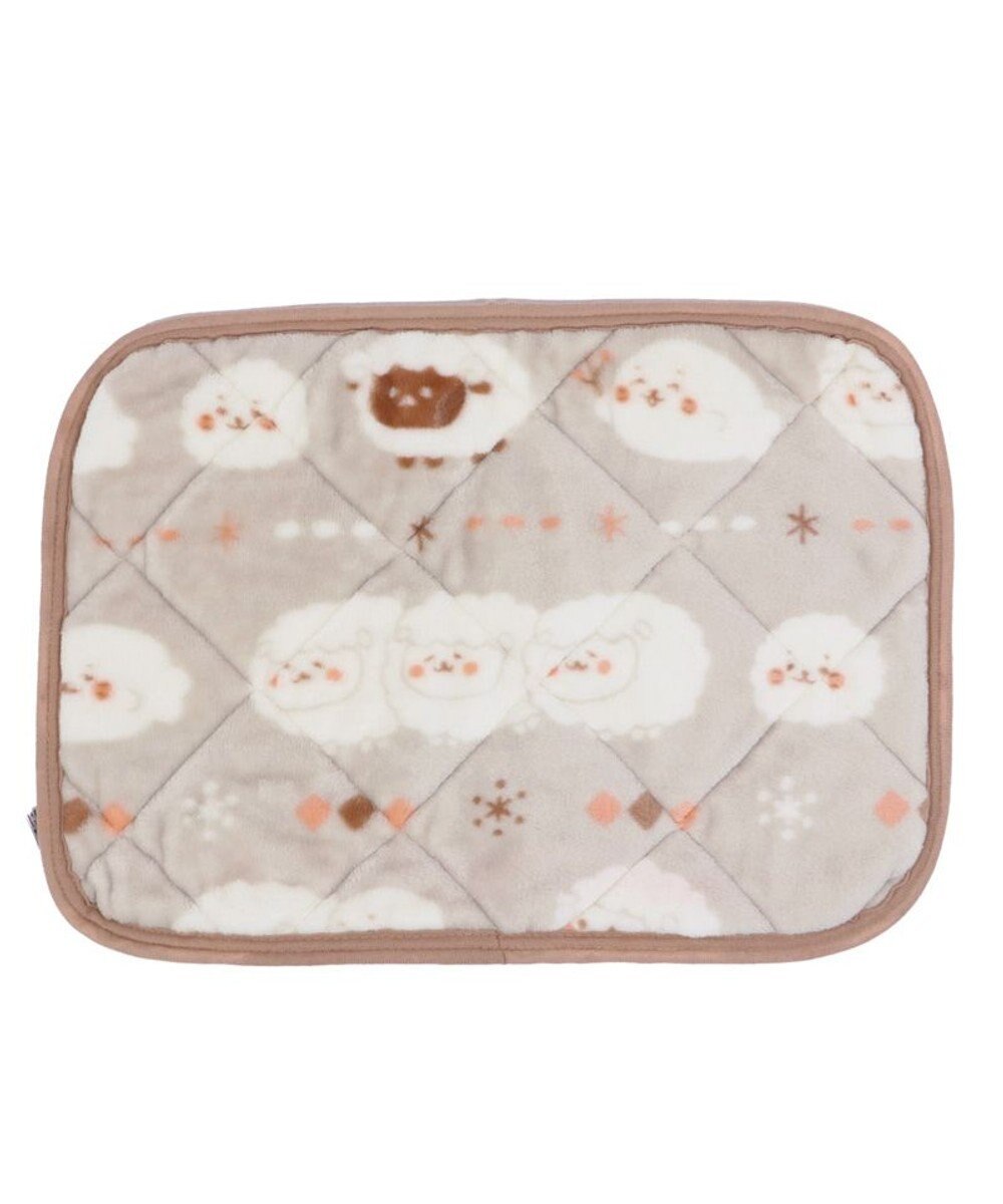 Mother garden しろたん 枕パッド 《しろたん＆羊》 