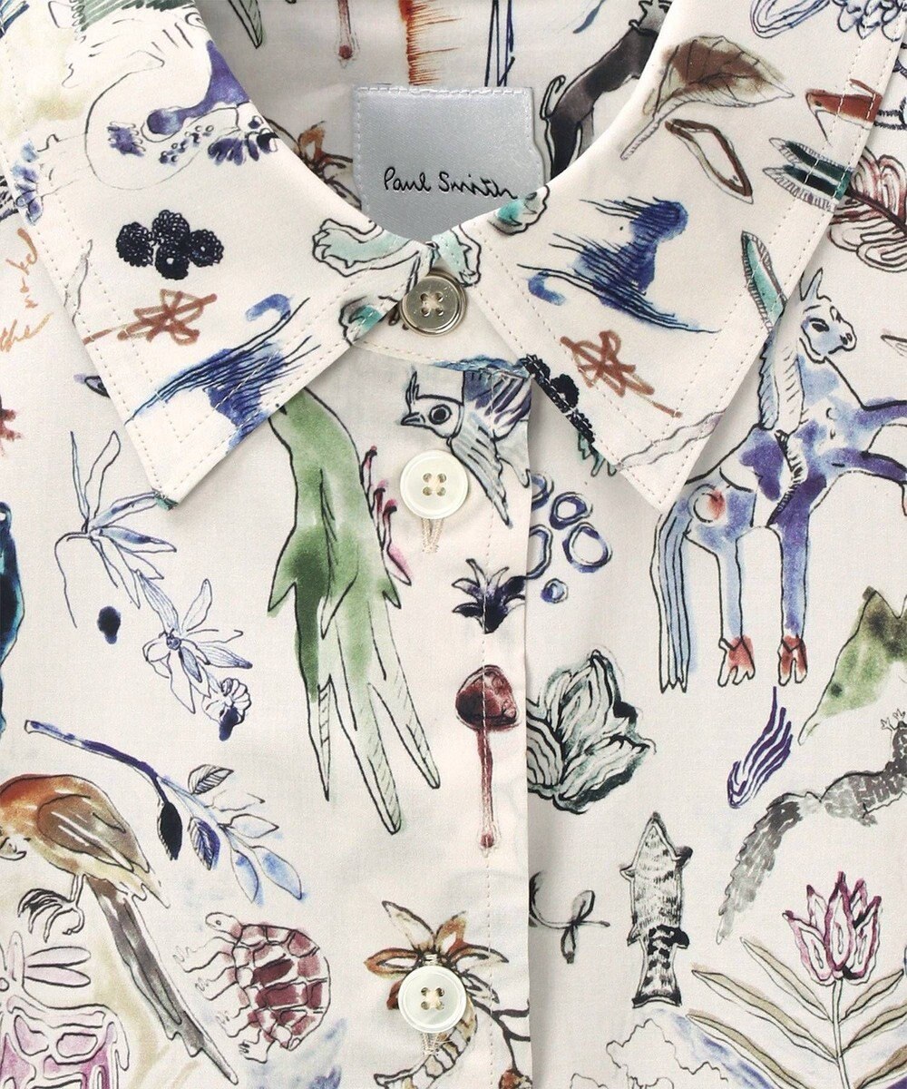 Paul Smith Little Beasts 長袖シャツ 