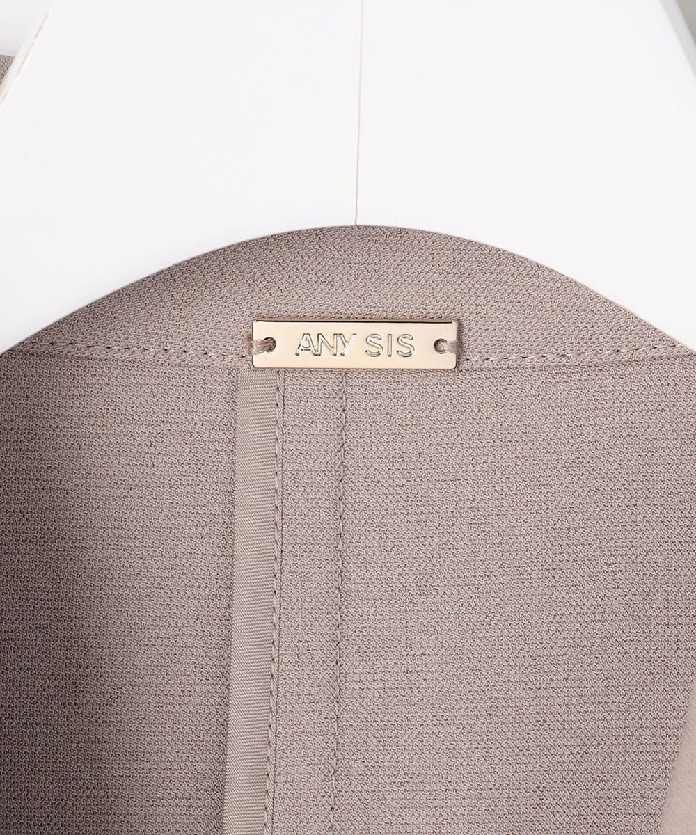 ANY SIS L スマートビューティストレッチテーラード ジャケット 