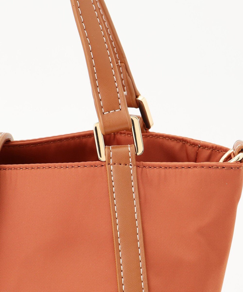 LA BAGAGERIE ひねり金具付きエレガンストート　SSサイズ 