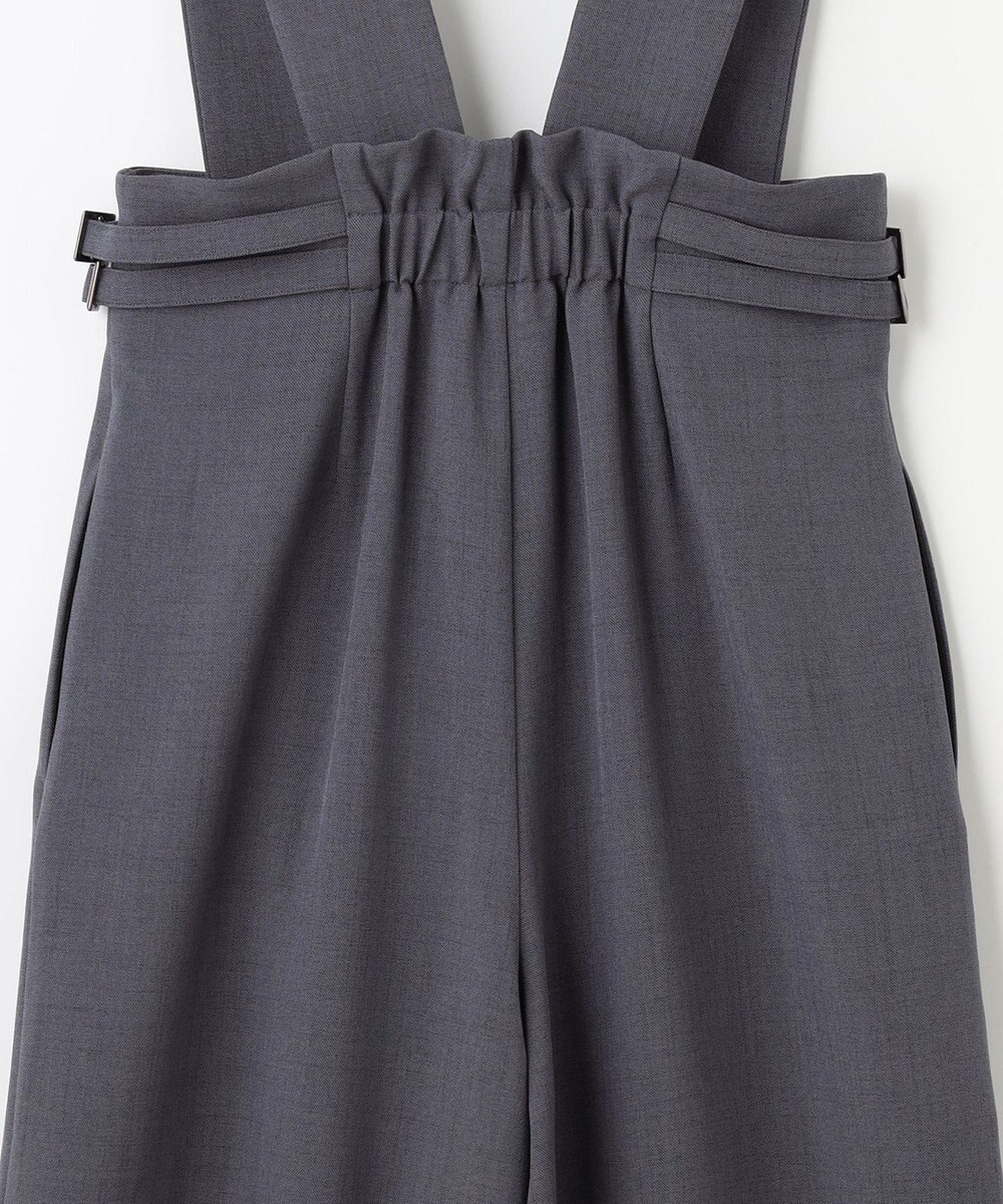 Feroux 【ONWARD CROSSET MAG掲載・2WAY】サイドストラップ パンツ 