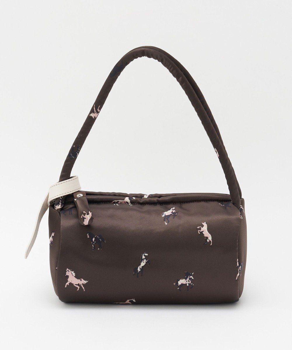 russet WOODLANDER ミニボストンバッグ(CE-1663) 