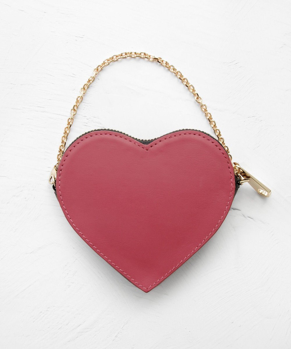 TOCCA 【八木アリサさん着用】WISH IN HEART CHARM POUCH チャームポーチ 