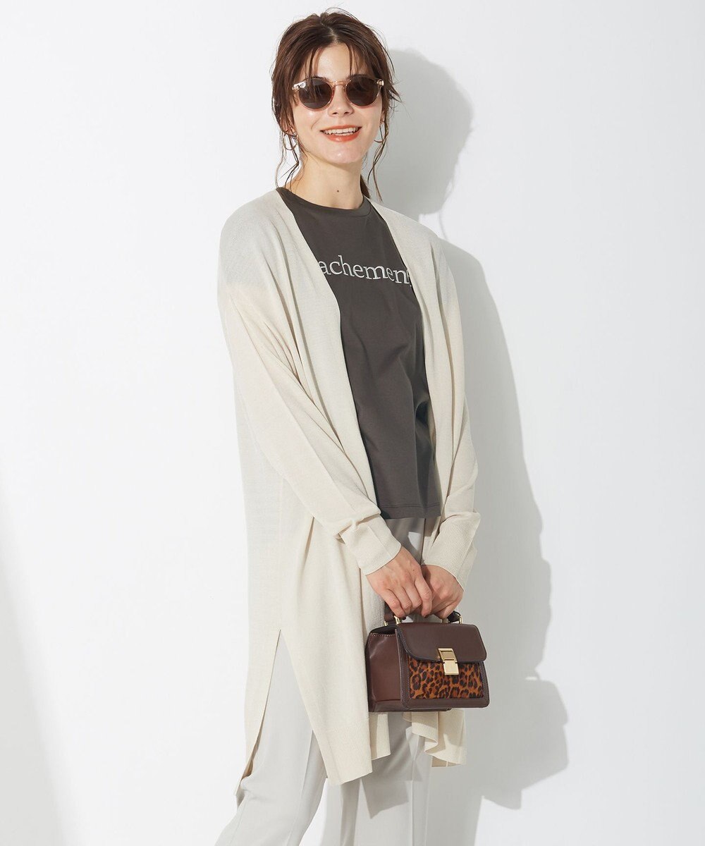 Unfilo Sサイズ有 撥水 Uvカット ロング カーディガン Unfilo ファッション通販 公式通販 オンワード クローゼット Unfilo Sサイズ有 撥水 Uvカット ロング カーディガン Unfilo ファッション通販 公式通販 オンワード クローゼット