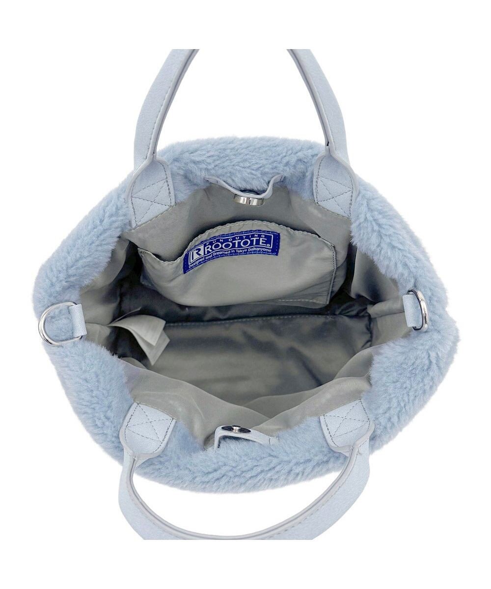 ROOTOTE 3654【2way】SC.スクエア.ボアトート-A 