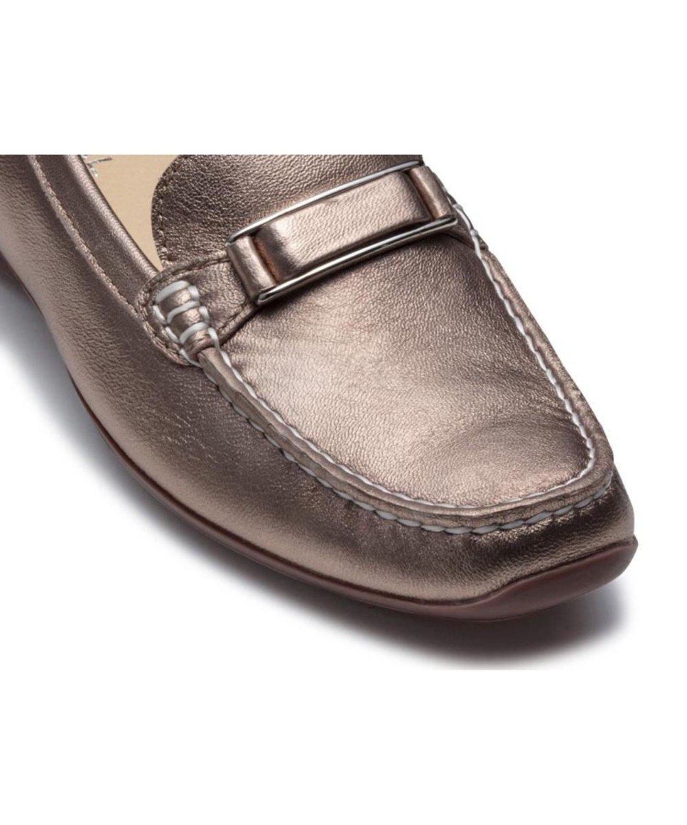 REGAL FOOT COMMUNITY 【リーガルレディース】F08R フラットシューズ 