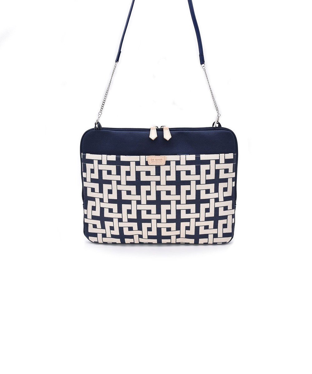 MIYABIYA La quoh with kirakaracho キャリングポーチ 