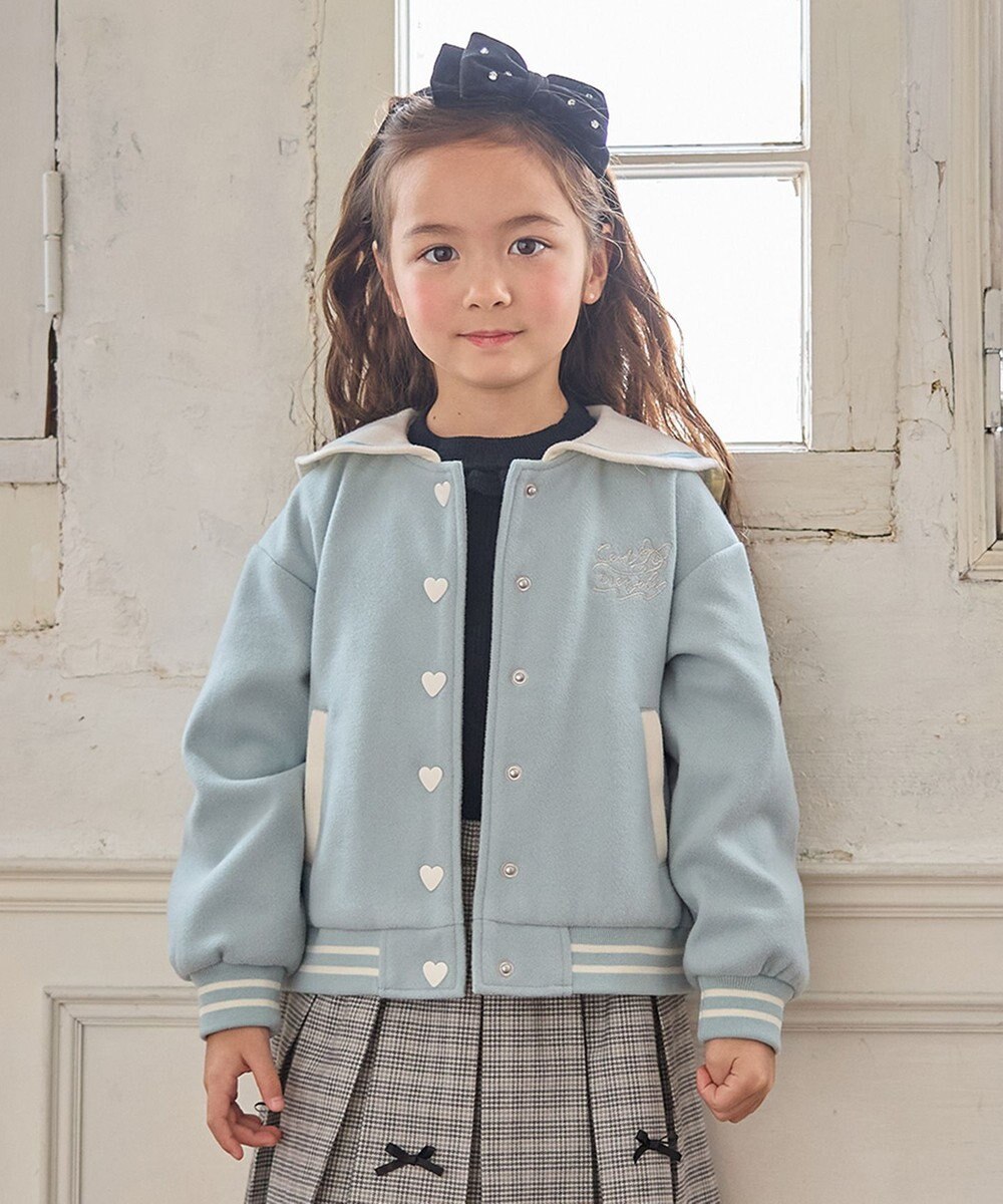 ANY KIDS セーラースタジャン 