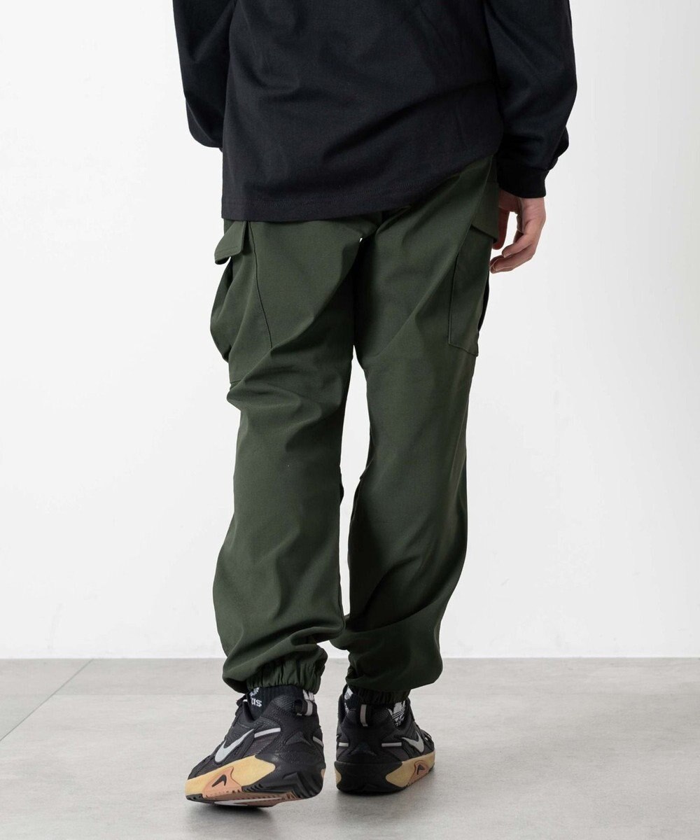 WEGO 【KIDS/ユニセックス着用ITEM】ストレッチトカーゴジョガーパンツ（JUNIOR） 