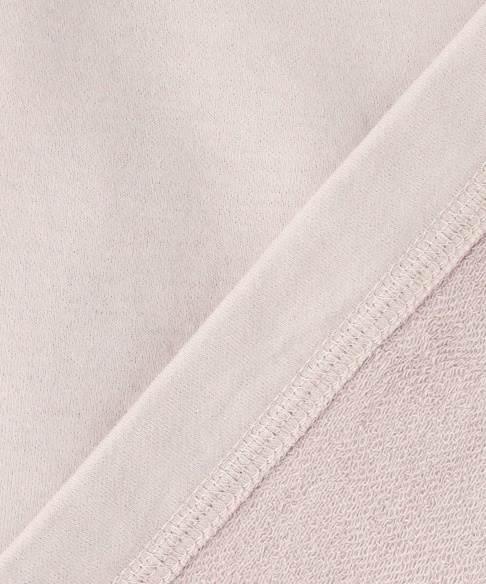 JOSEPH ABBOUD 【JAPANファブリック・日本縫製・なめらか】ミニ裏毛 カットソー 