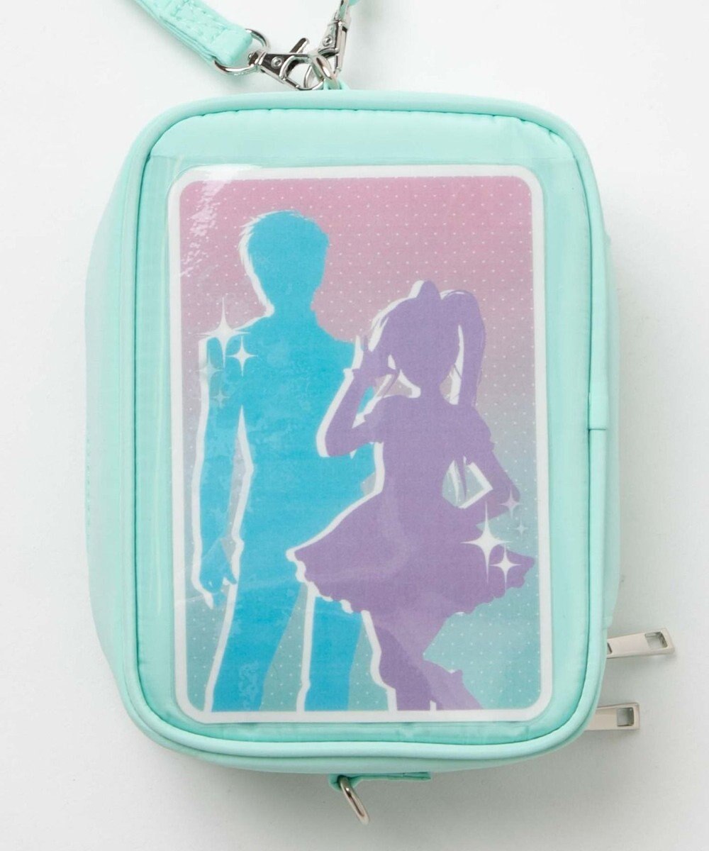 WEGO 【痛バ＆推し活グッズ】3WAYぬいポーチ 