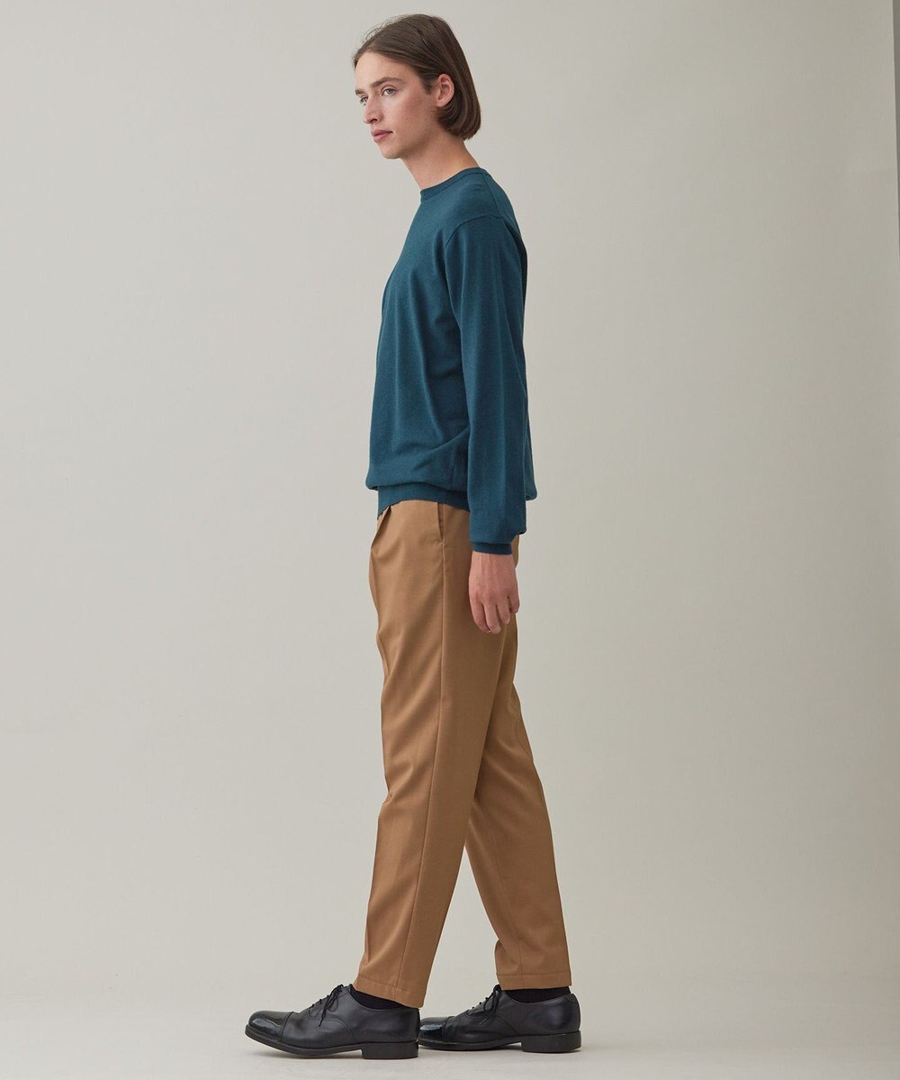 UNFILO MENS 【男女兼用】ライトウォームクルーネックニット 