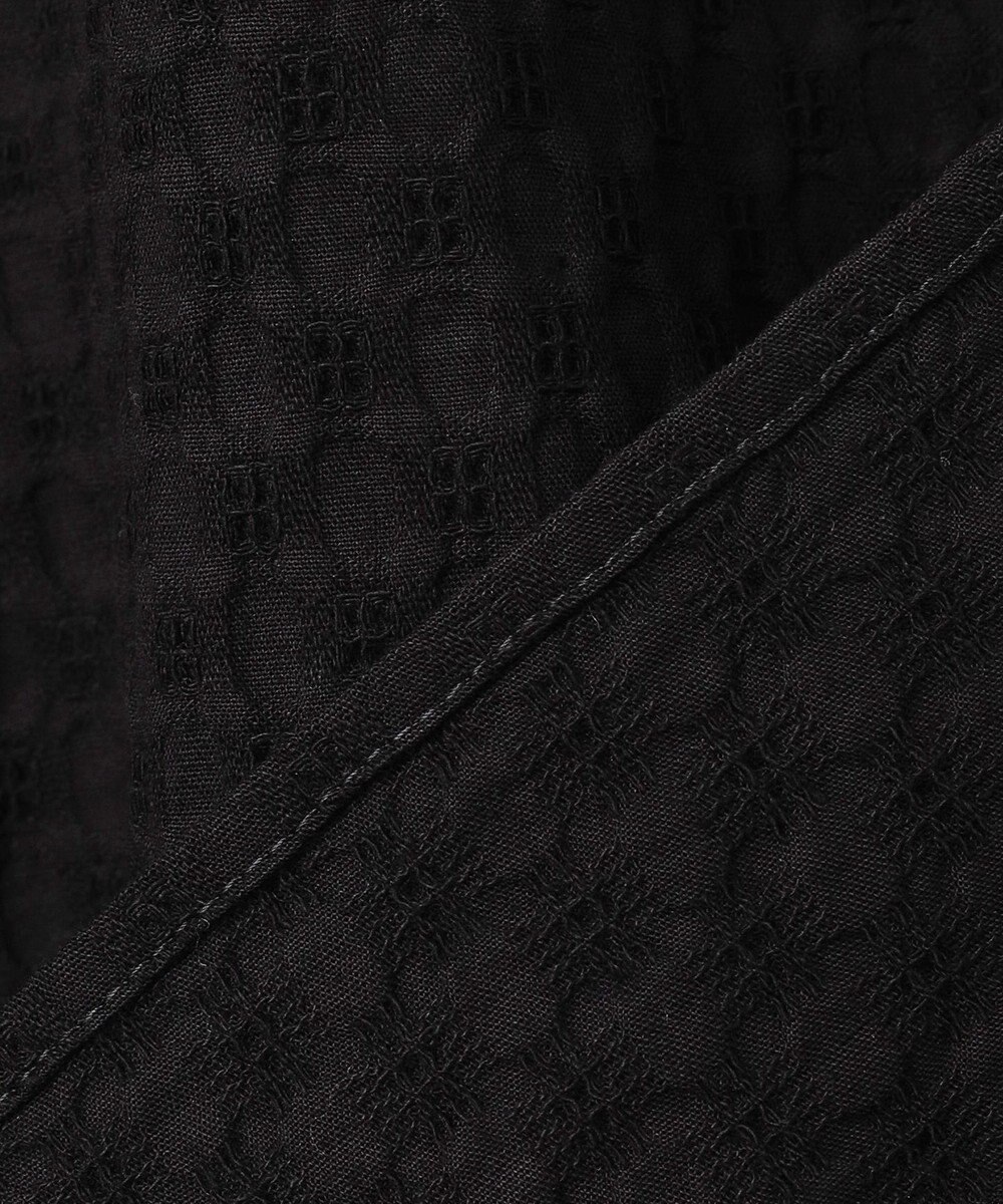 JOSEPH HOMME 【HIGH GRADE LINE】シュリンクドビーコットン  ジャガードシャツ 