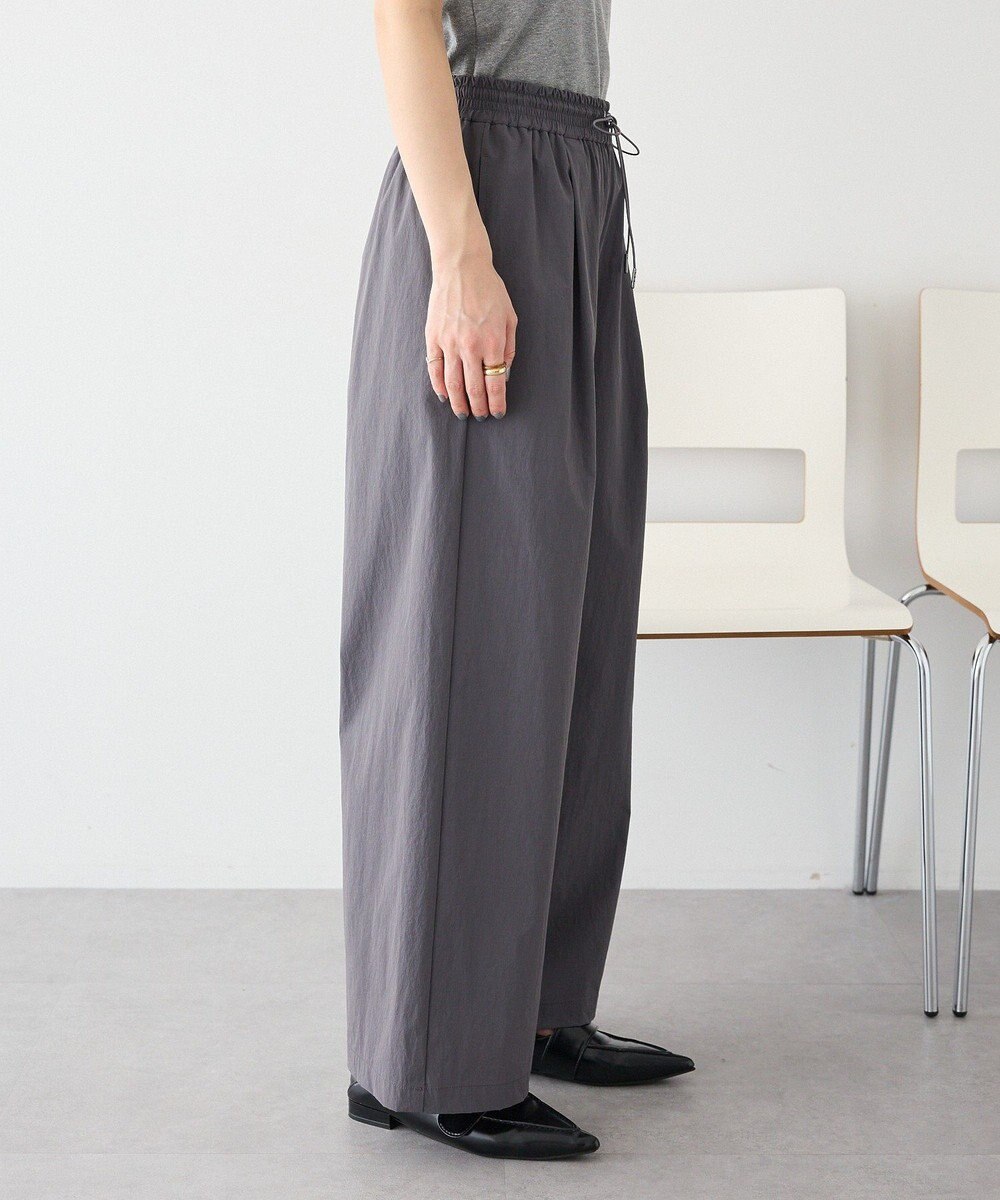 CRAFT STANDARD BOUTIQUE ワイドイージーパンツ 