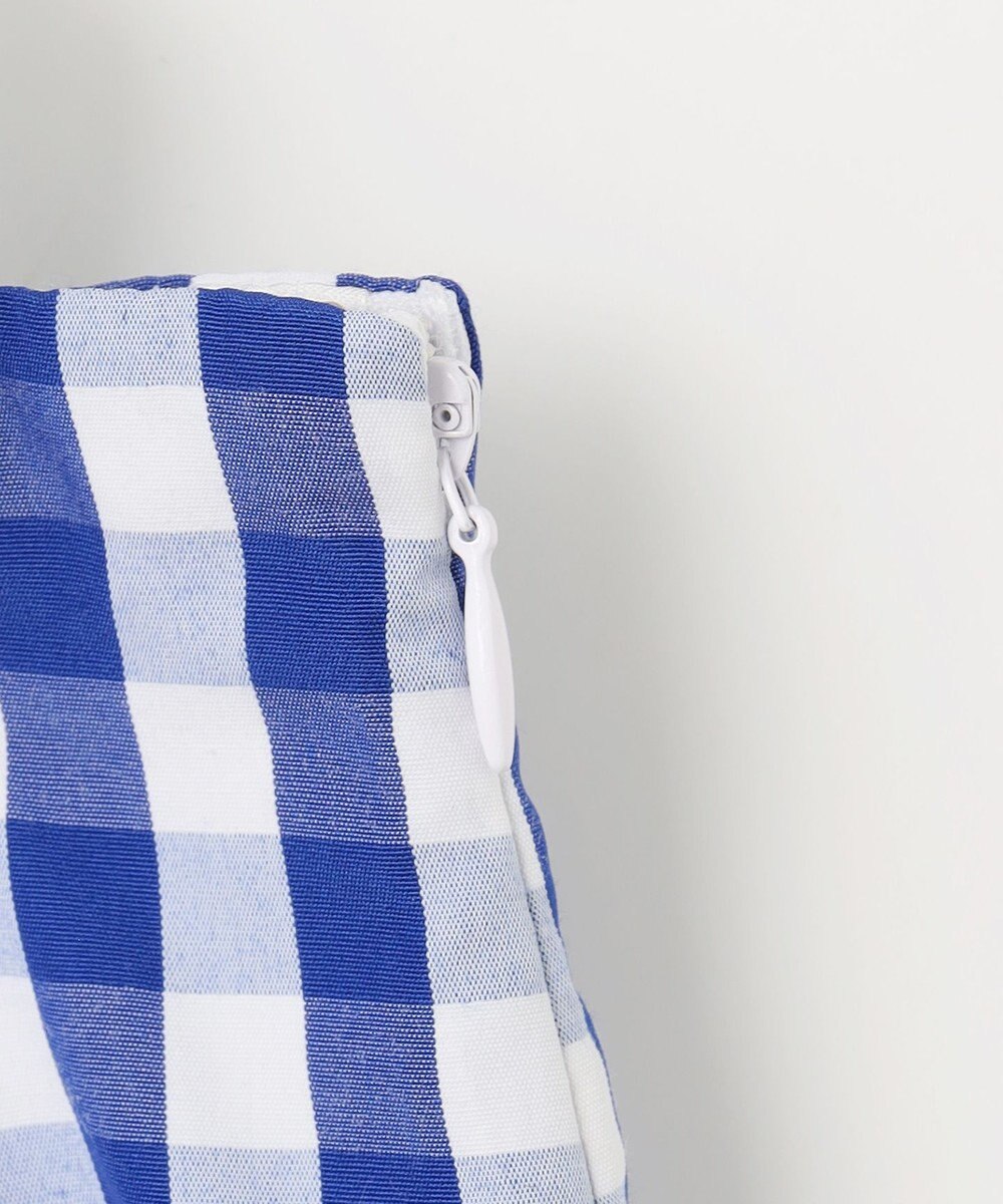 Feroux 【洗える】ギンガムチェック スカート 