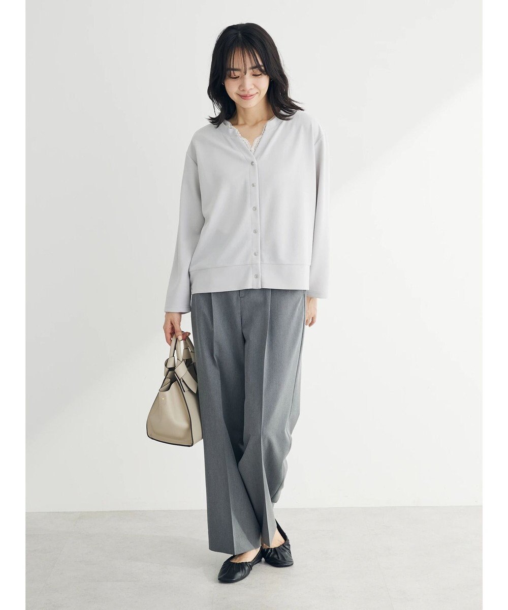 Green Parks レースタンクトップ 