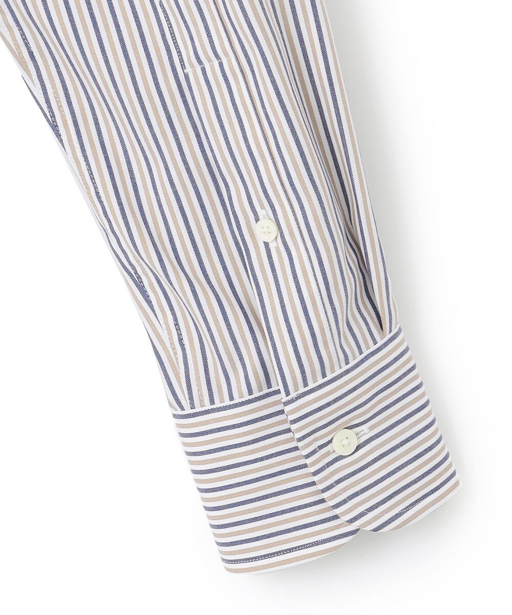 J.PRESS MEN 【WEB限定】オルタネートストライプシャツ/B.D 