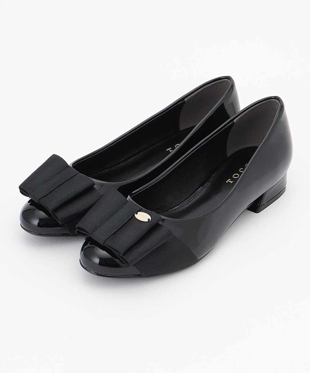 TOCCA BIG RIBBON FLATSHOES フラットシューズ 