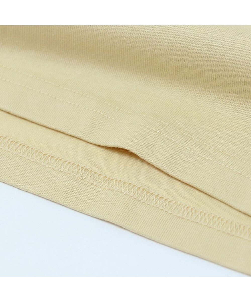 Mother garden しろたん Tシャツ 半袖  《KANAWAN柄》 ベージュ色　S/M/L/XL レディース メンズ ユニセックス 男女兼用  かわいい キャラクター 半袖Ｔシャツ マザーガーデン   父の日 父の日ギフト 