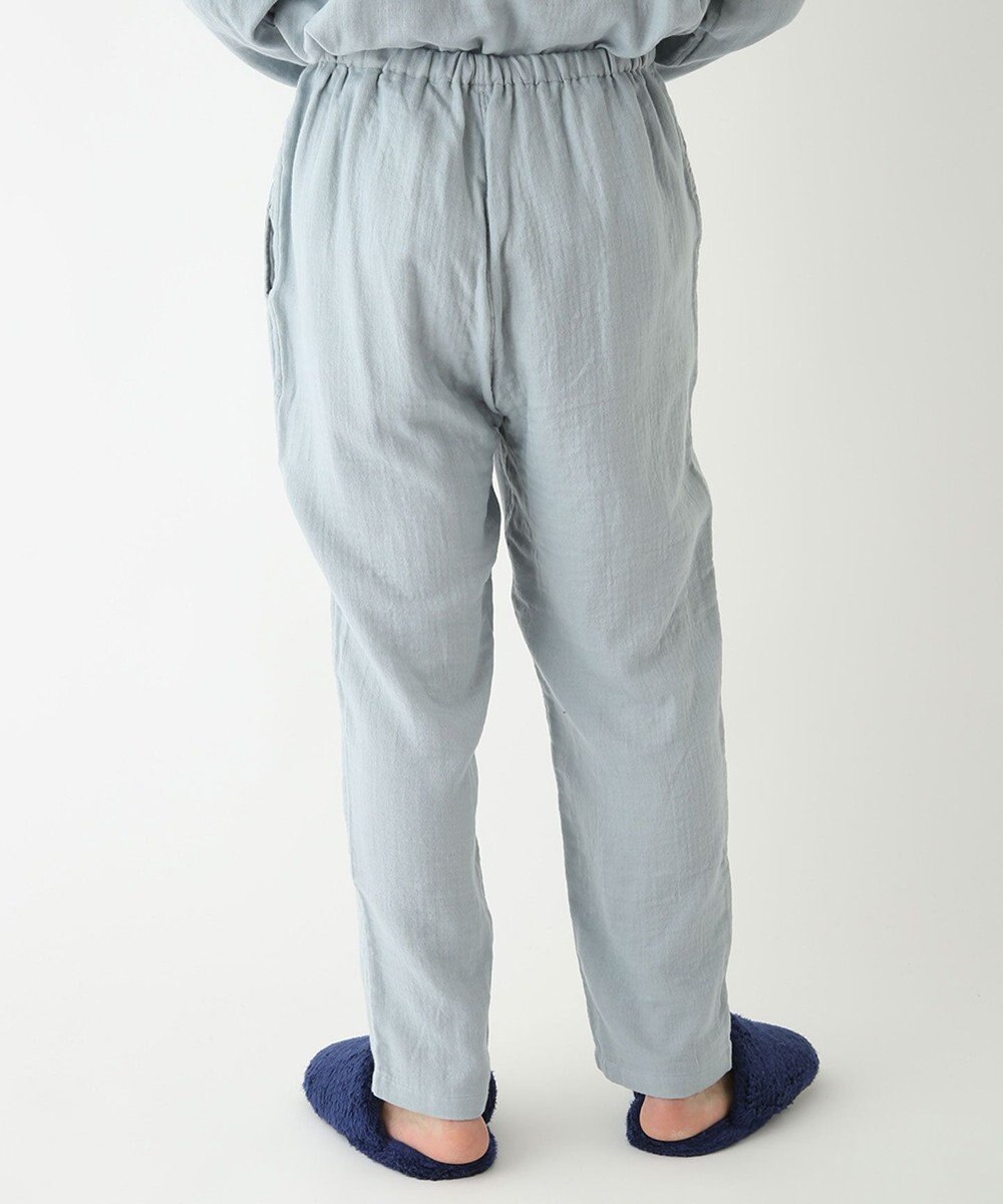 UCHINO マシュマロガーゼ ベーシック メンズパジャマ 