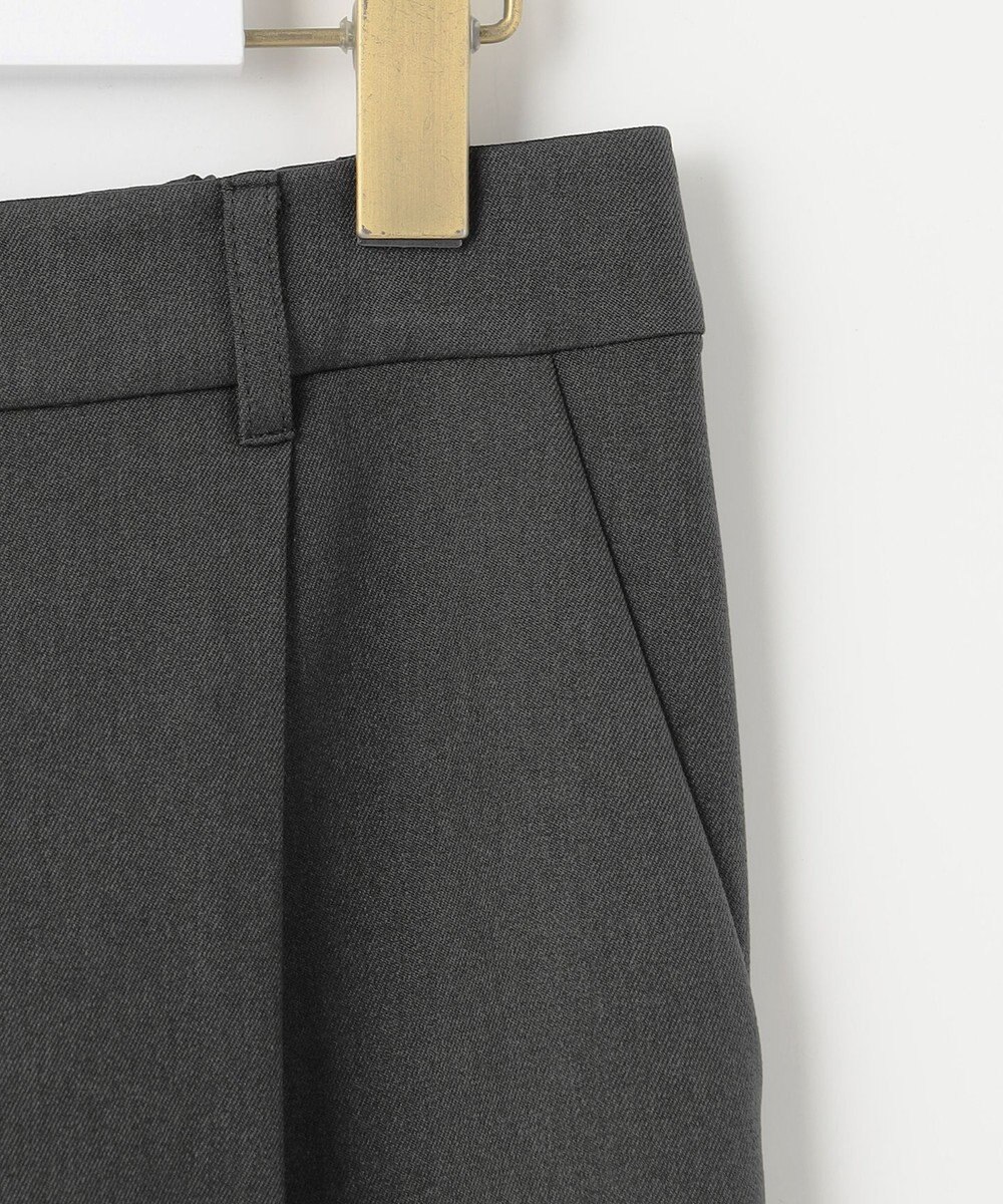 ANY SIS L 【セットアップ対応】ビューティーツイルストレッチ テーパードパンツ 