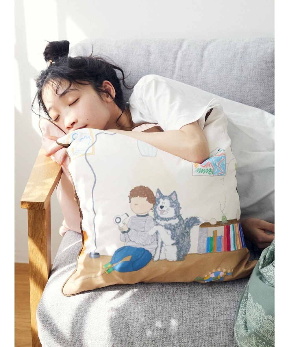 CRAFT STANDARD BOUTIQUE Cozue クッションカバー 