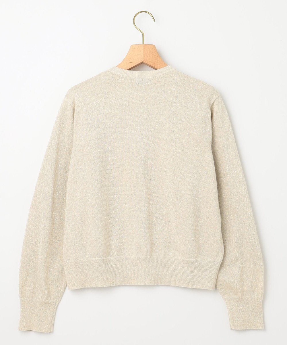 組曲 【WEB限定・2SET】ラメ入りアンサンブルニット 