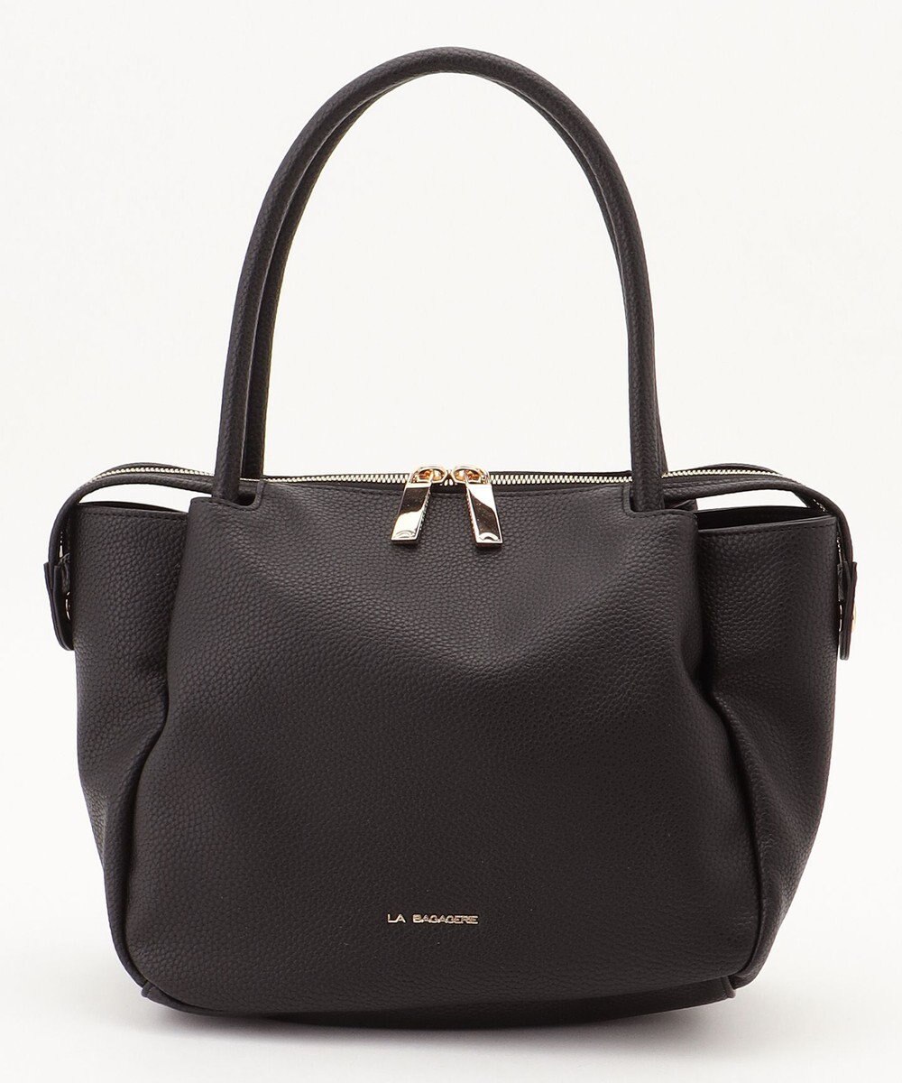 LA BAGAGERIE ブリッジトートバッグ Sサイズ 