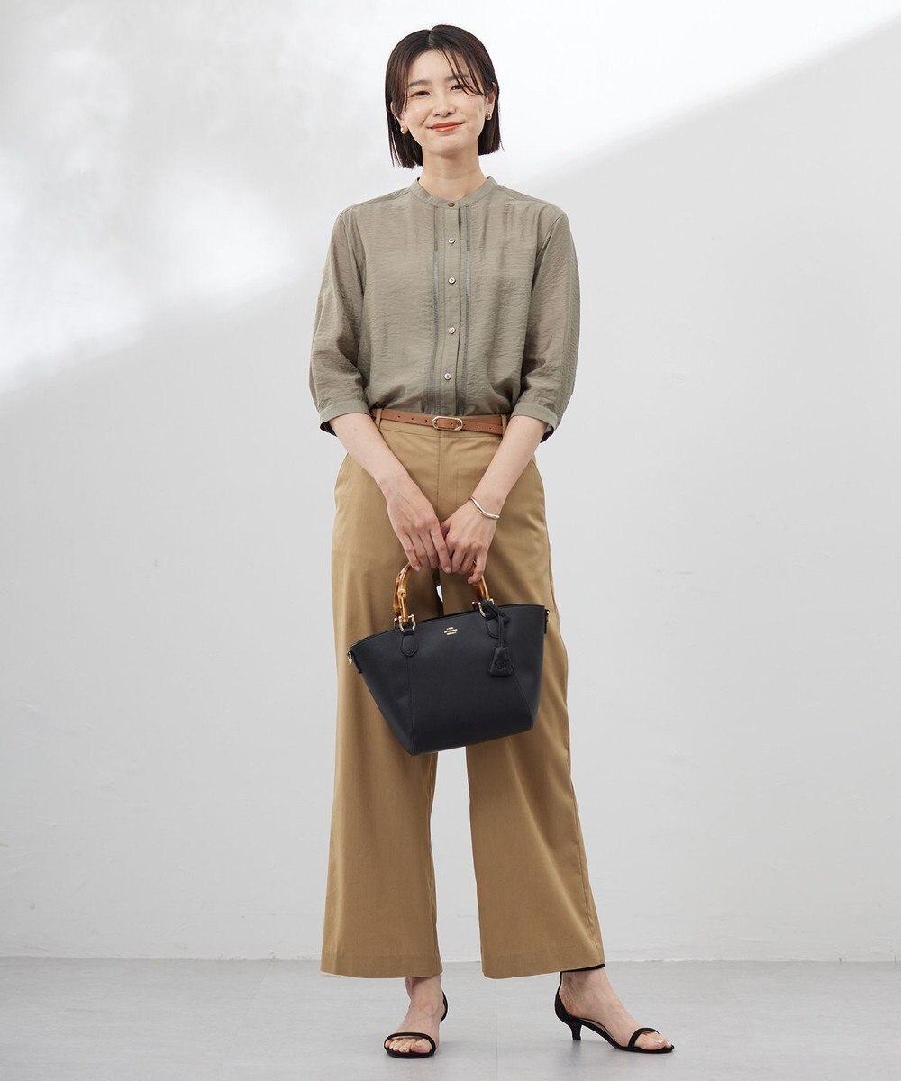 J.PRESS LADIES リバーシブルベルト 