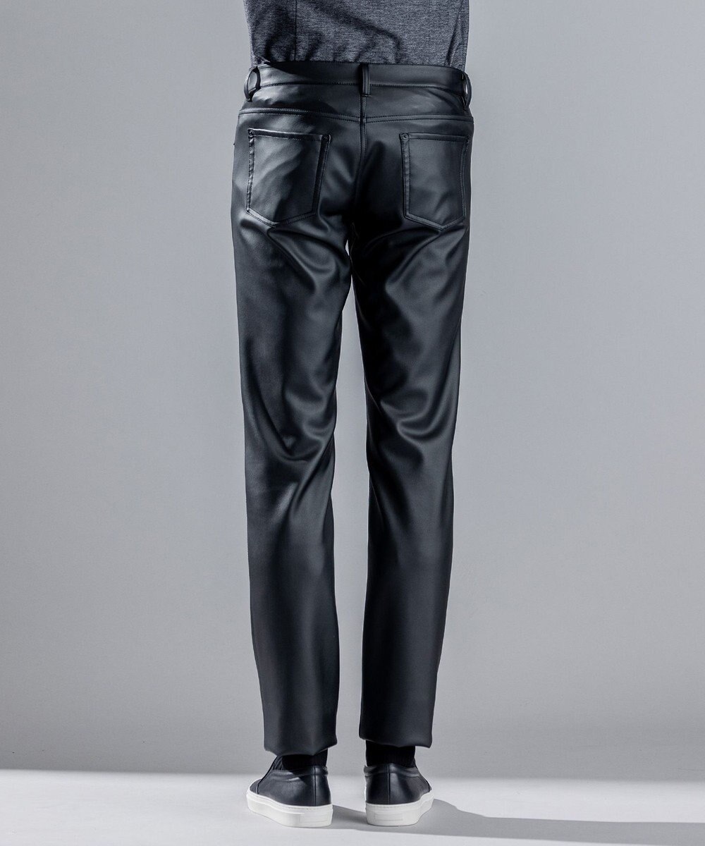 JOSEPH HOMME シンセティックレザー / CIGAR 5P 