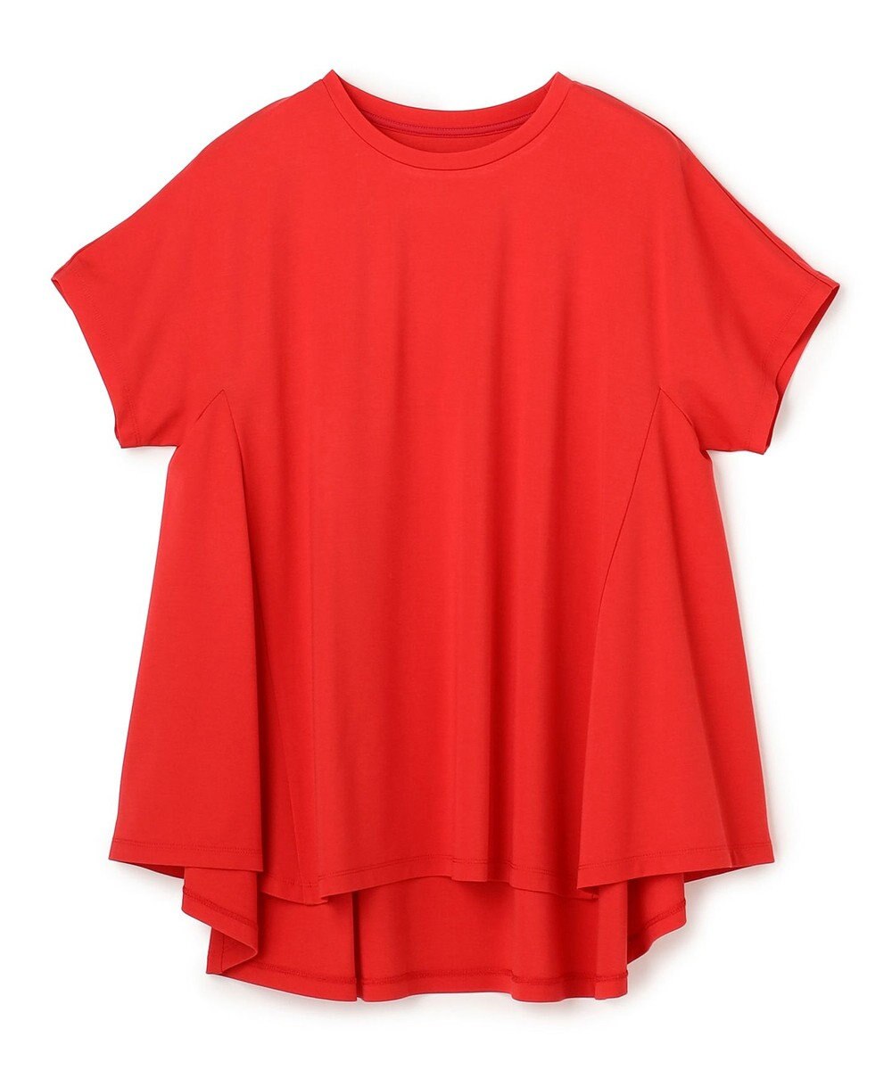 UNFILO 【一部店舗限定カラー】BEAUTY FORM-T フレアTシャツ 