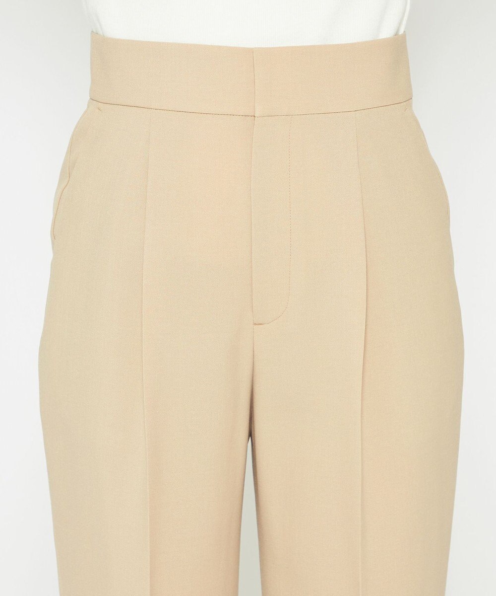 uncrave 【UVカット・接触冷感・洗濯機洗い可】ウォッシャブルドライサップ テーパードパンツ 