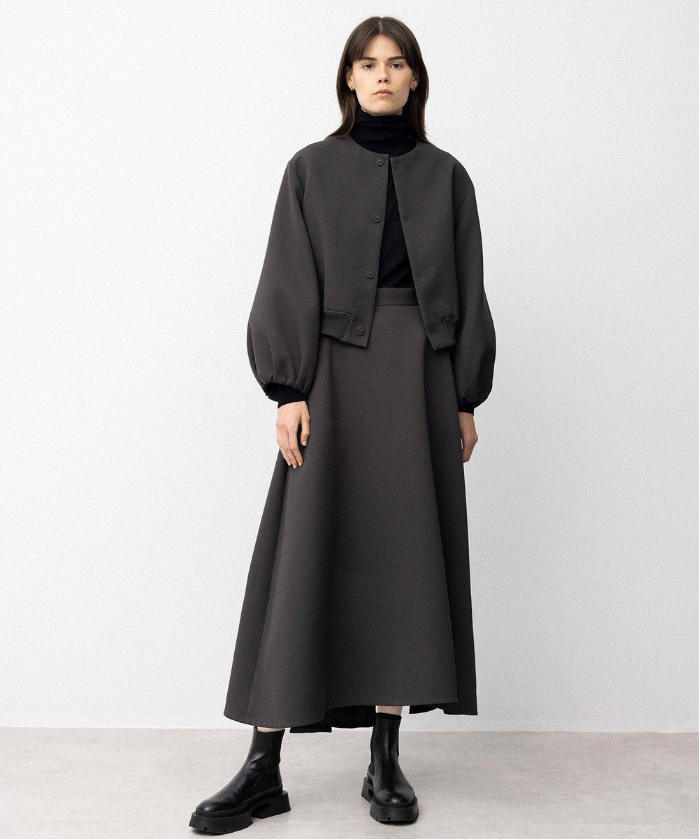 NAVE 【Nave】トリプルクロス スカート 