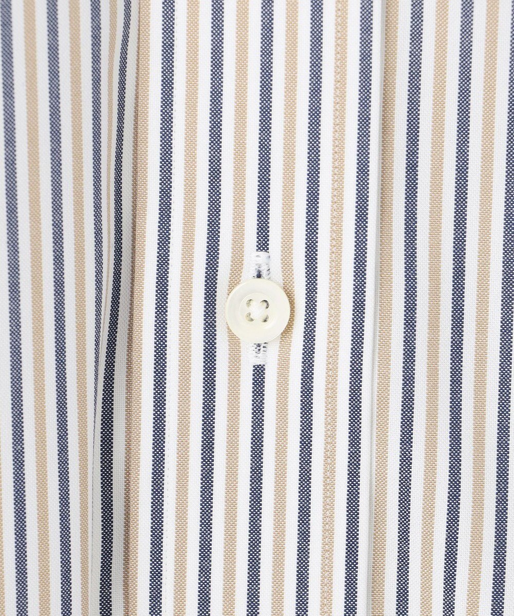 J.PRESS MEN 【WEB限定】オルタネートストライプシャツ/B.D 