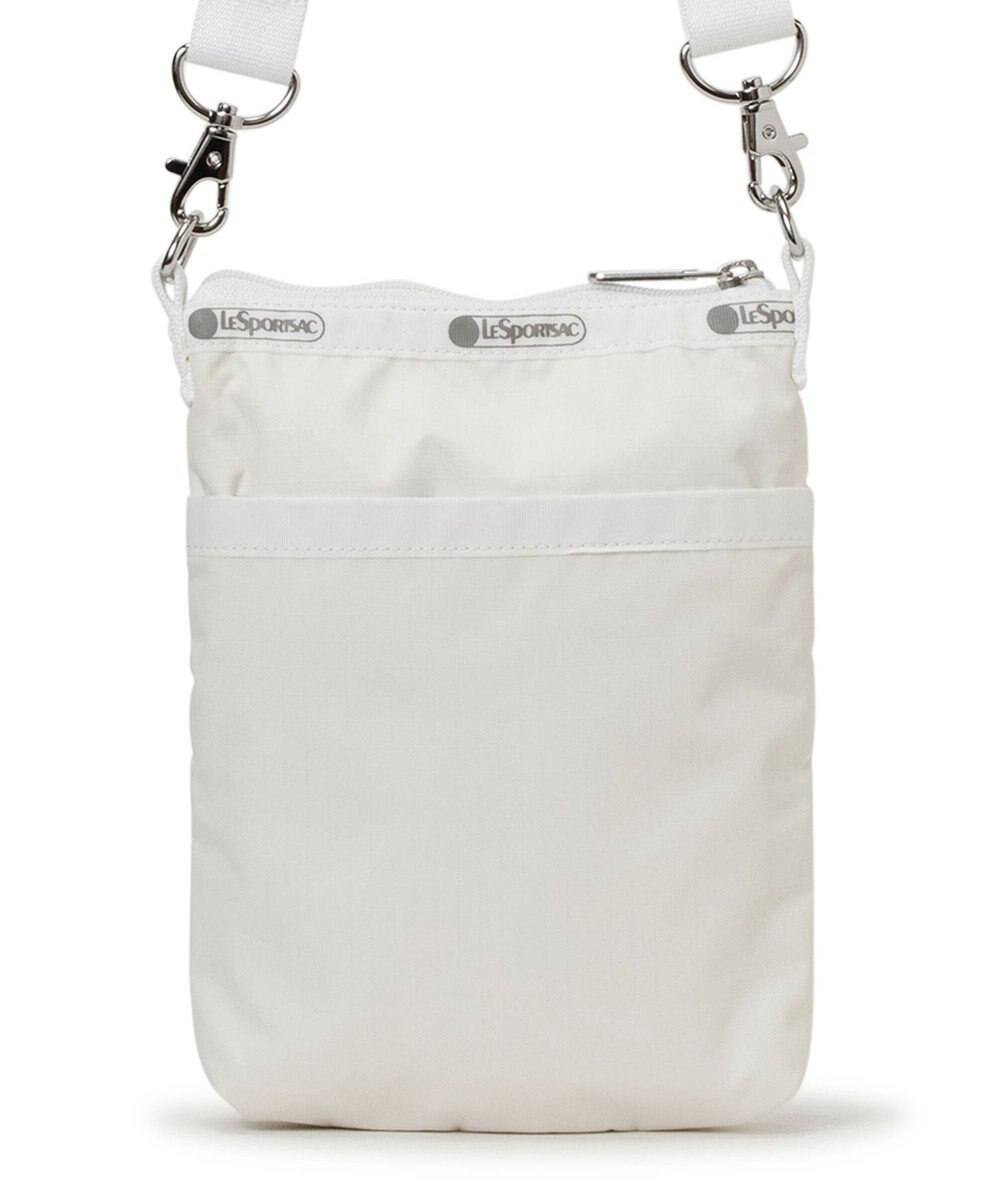 LeSportsac 3 ZIP CROSSBODY/メレンゲ2 