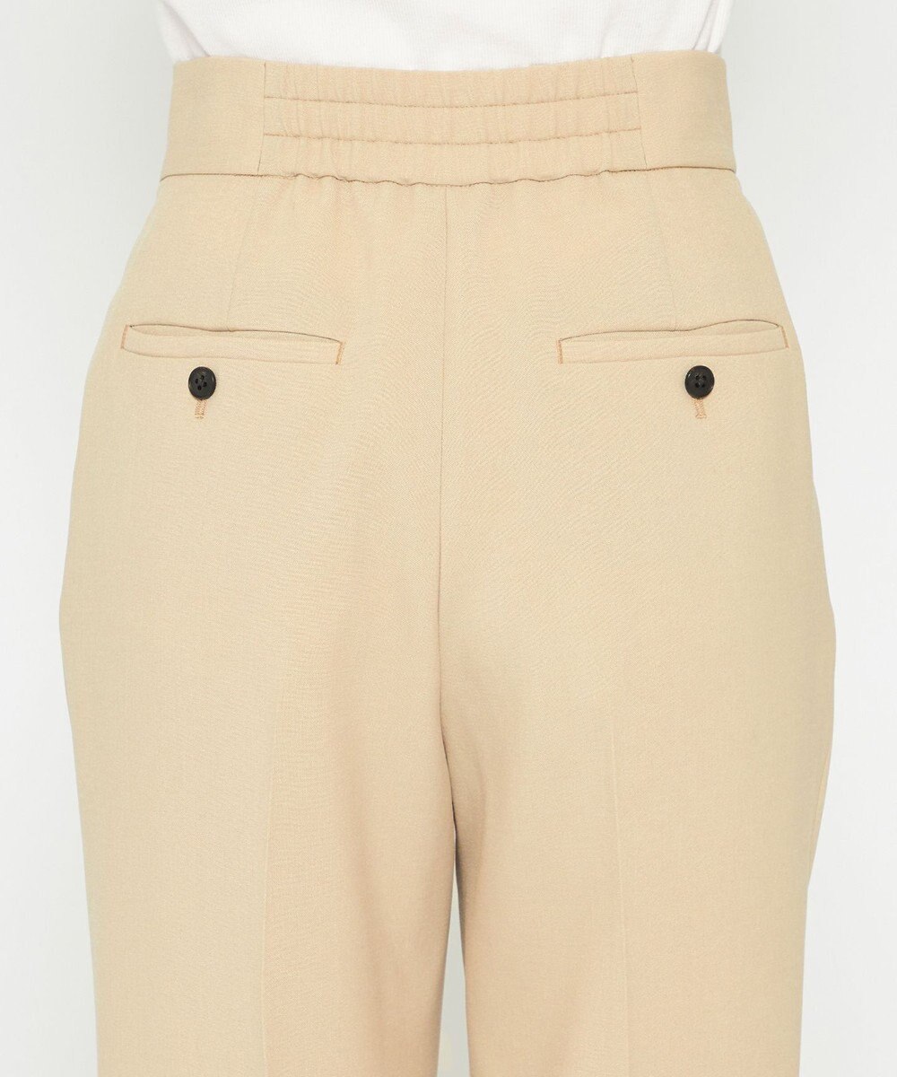 uncrave 【UVカット・接触冷感・洗濯機洗い可】ウォッシャブルドライサップ テーパードパンツ 