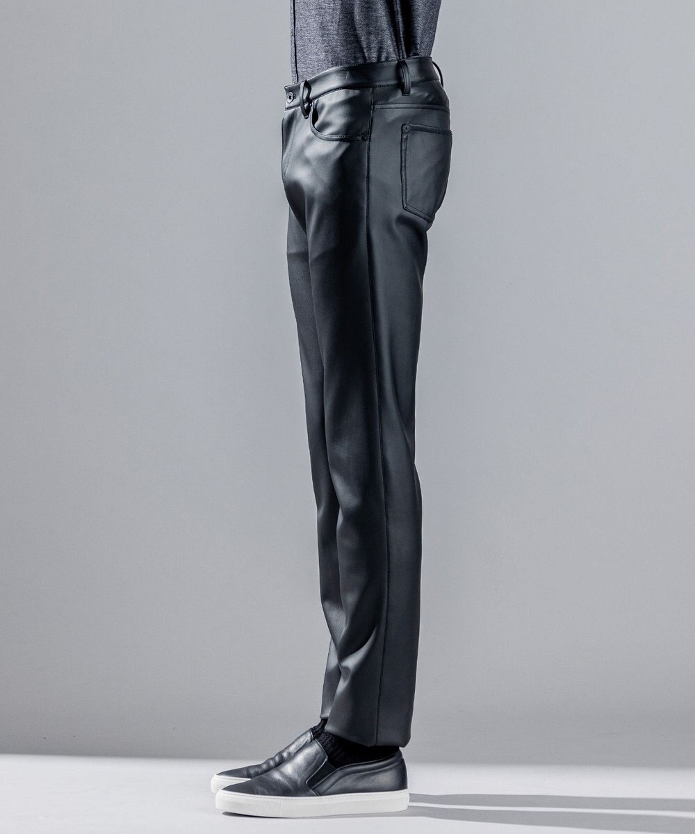 JOSEPH HOMME シンセティックレザー / CIGAR 5P 