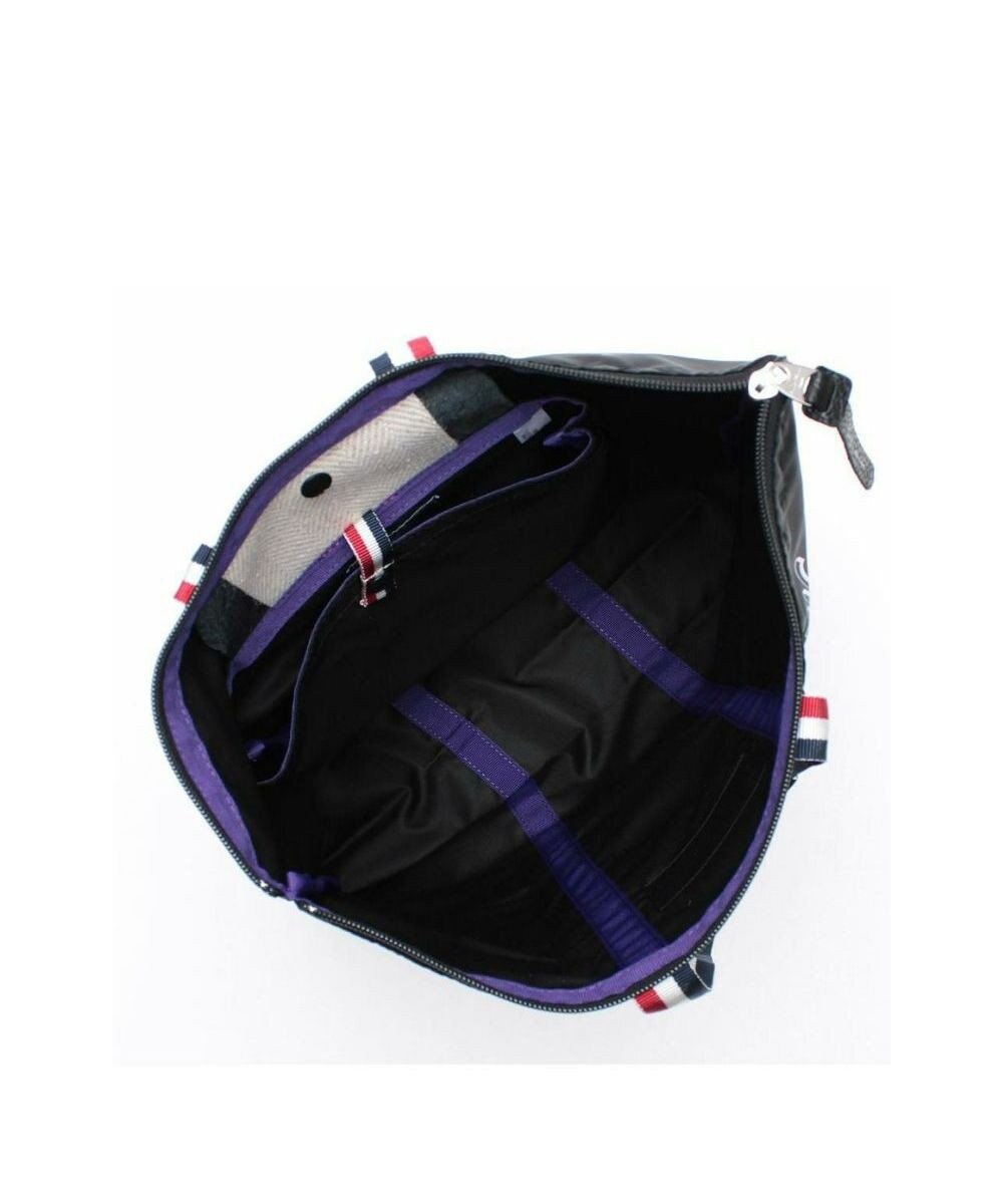 A.D.M.J. 【ファブリック】デービス/オリタタミバッグM 