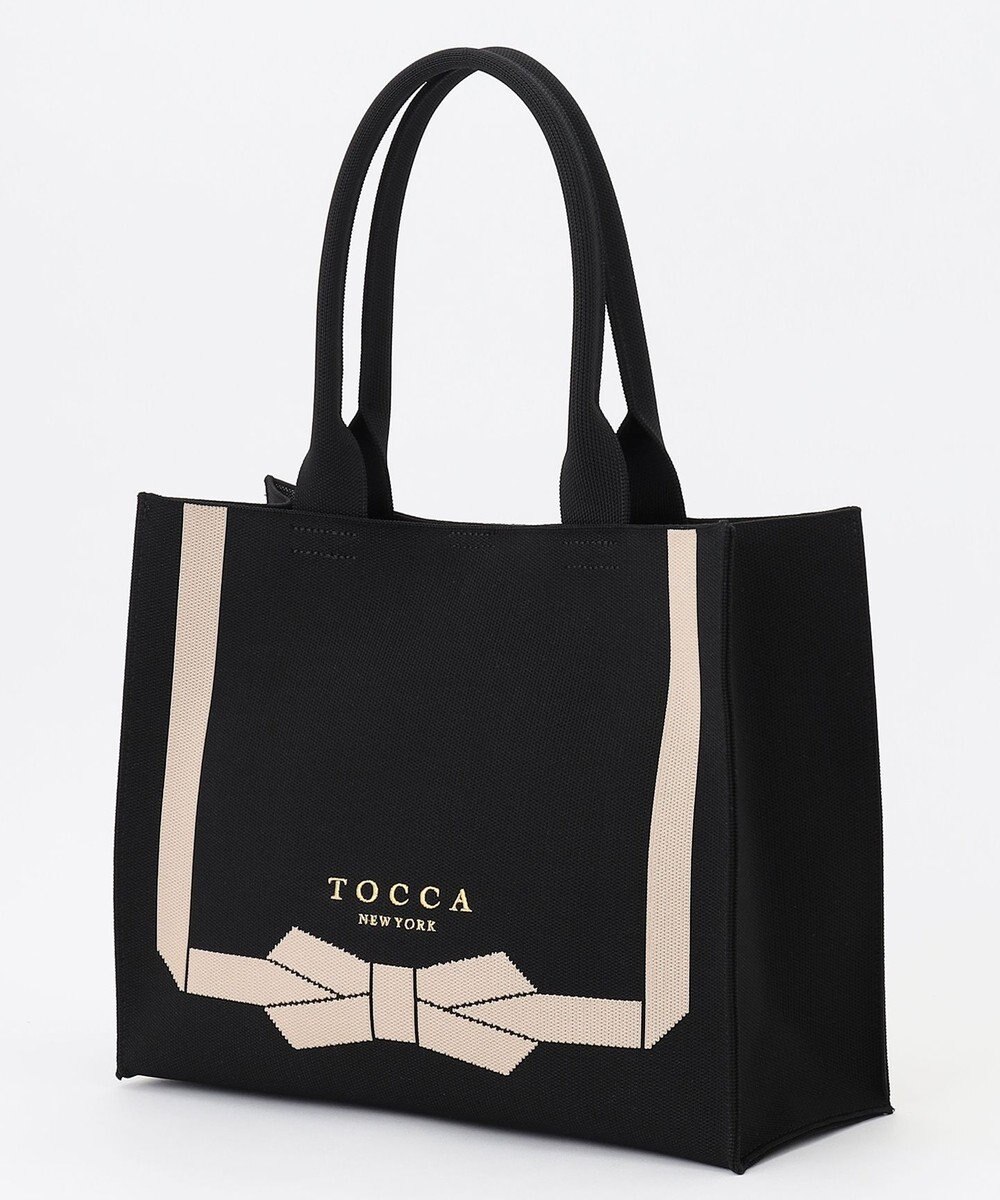 TOCCA TOUCHER KNIT BAG ニットバッグ 