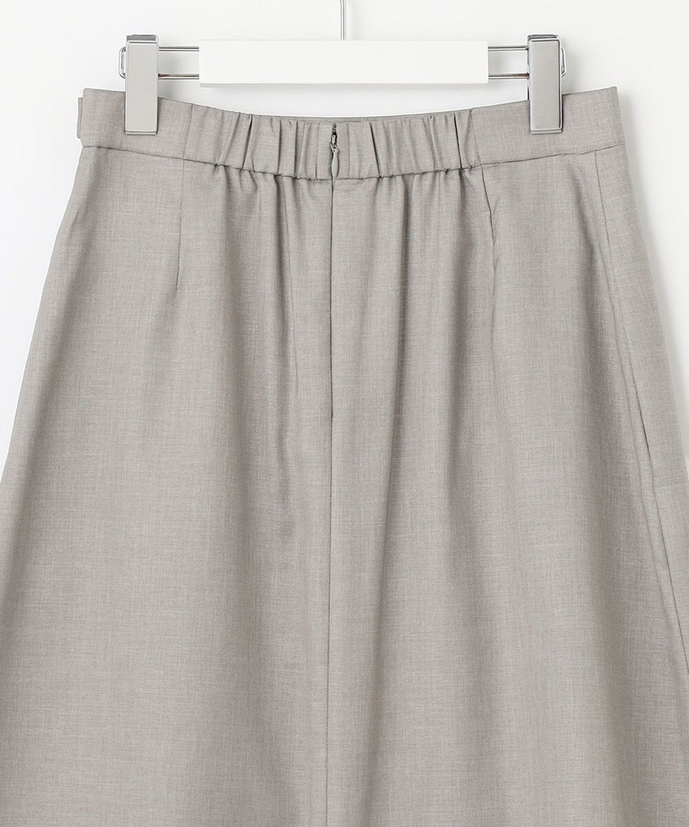 J.PRESS LADIES S 【セットアップ対応・洗える・UVケア・速乾】 OXIJEWELストレッチ スカート 