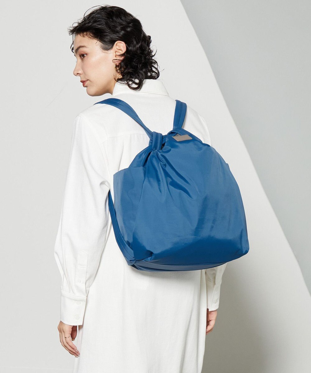 Y'SACCS 【ナイロンタフタ】トラベルショルダーリュック 