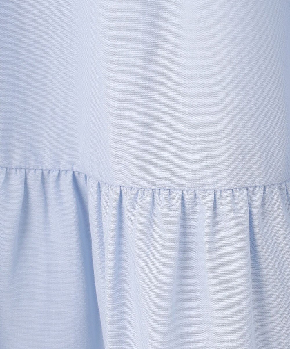 Feroux 【セットアイテム】2WAYリボンタイ ワンピース × ニット ベスト 