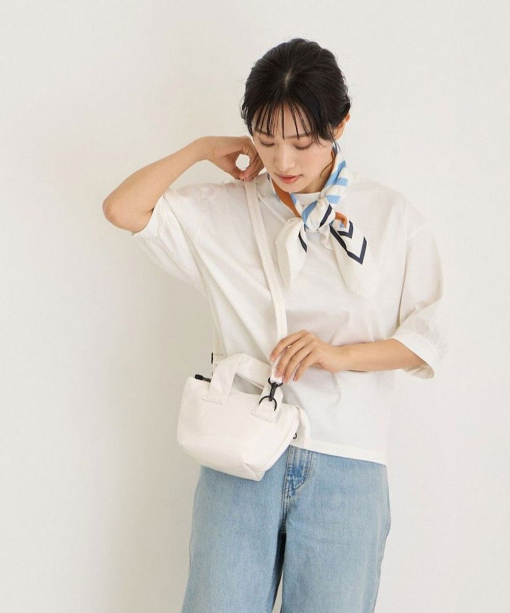 ROOTOTE 0650【直営店限定:ミニショルダー】ベビールー.ワイドファスナー-A 