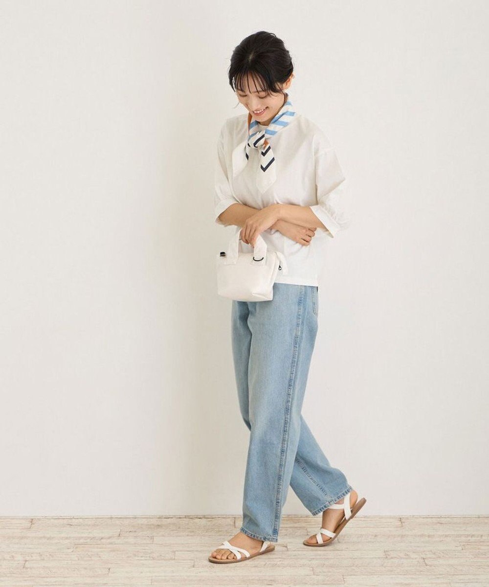 ROOTOTE 0650【直営店限定:ミニショルダー】ベビールー.ワイドファスナー-A 