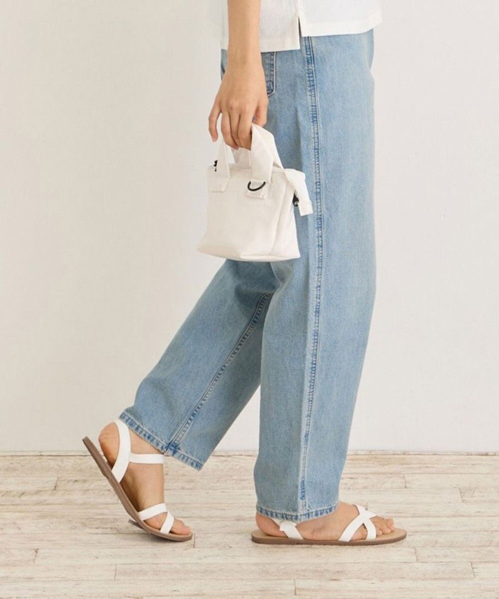 ROOTOTE 0650【直営店限定:ミニショルダー】ベビールー.ワイドファスナー-A 