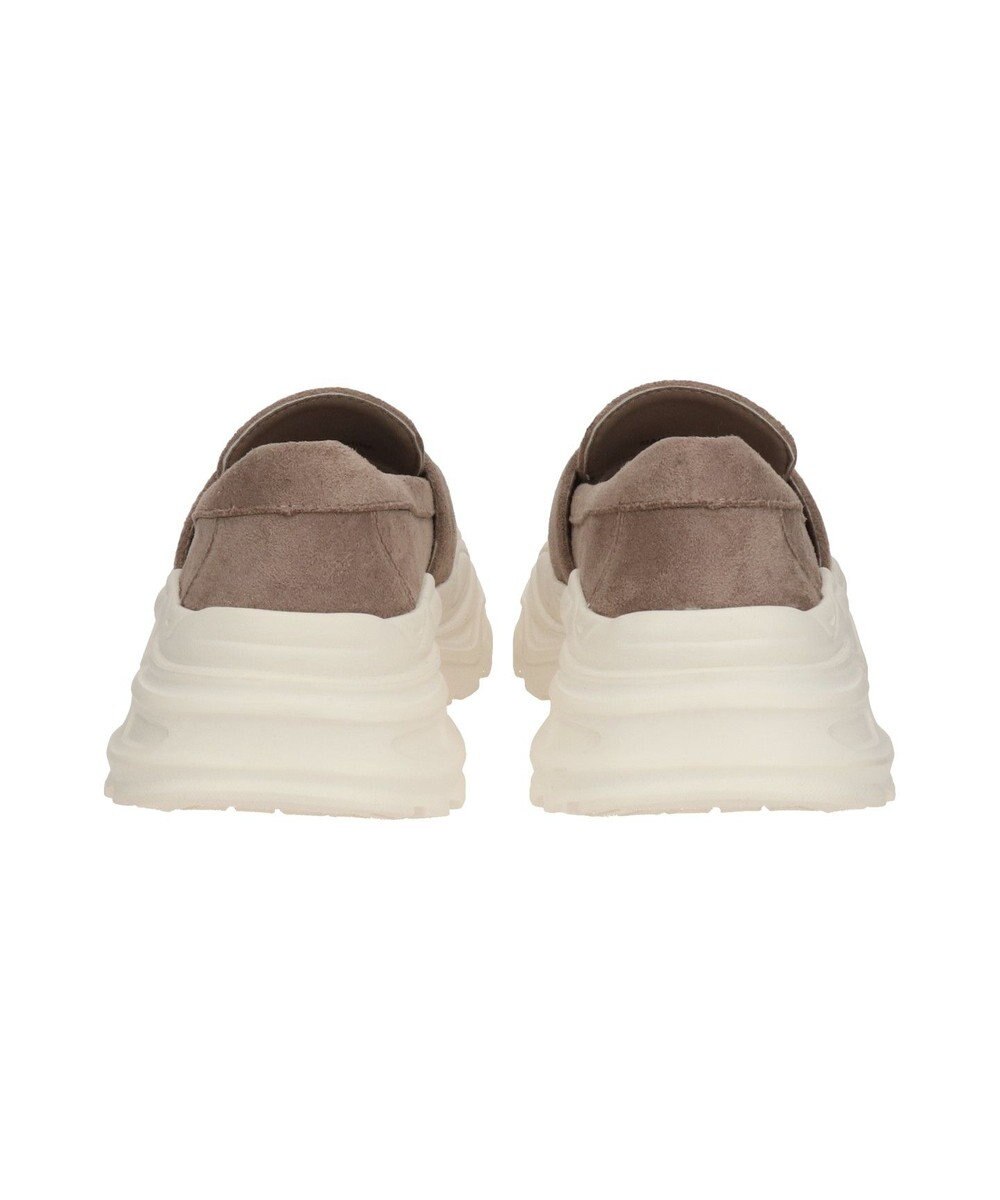 Bridget Birkin 【Round About】ボリュームソールローファー 