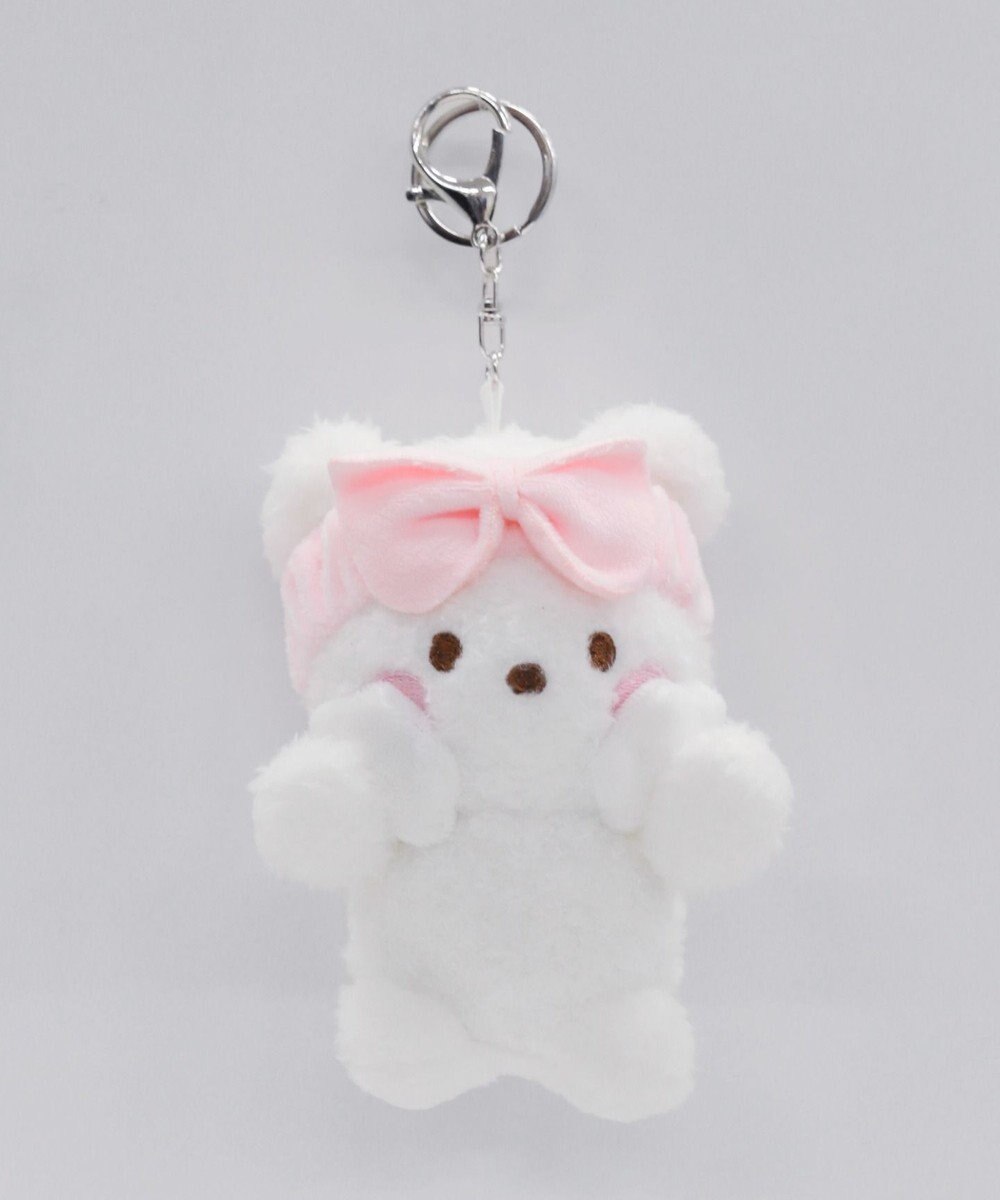 WEGO 美意識あにまるぬいぐるみキーホルダー 