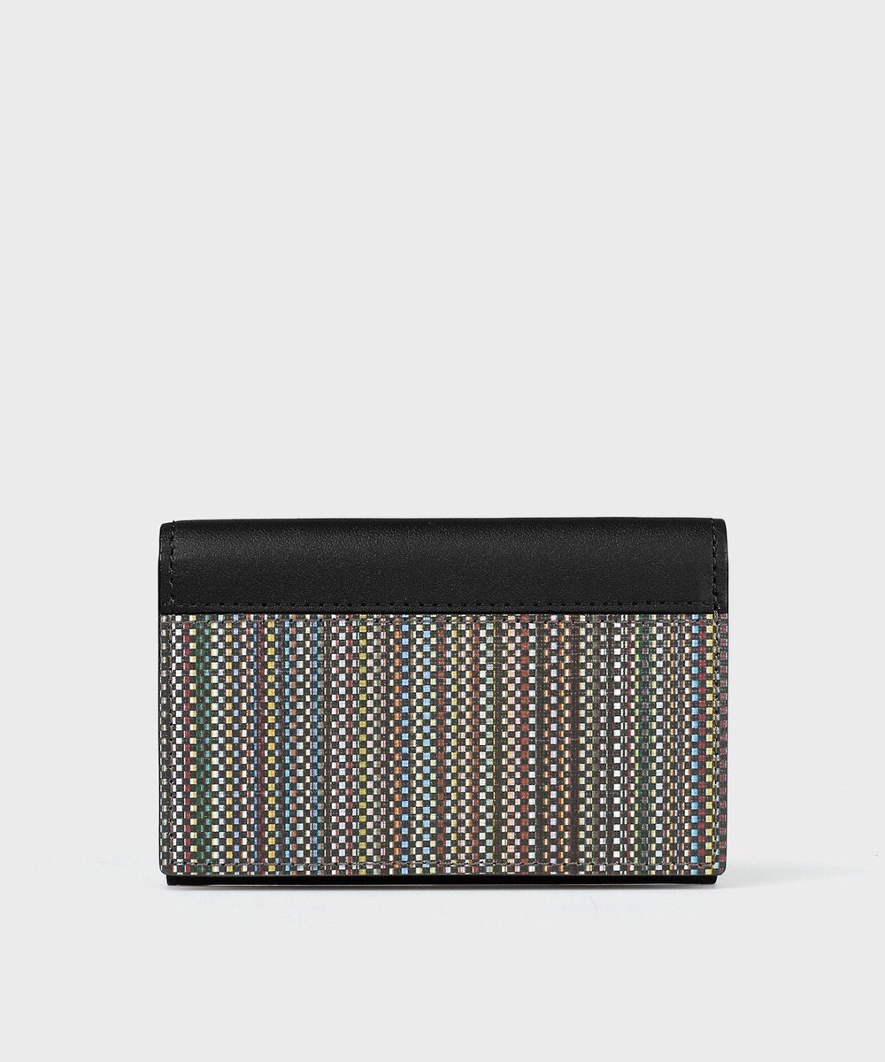 Paul Smith コーテッドキャンバス 名刺入れ 