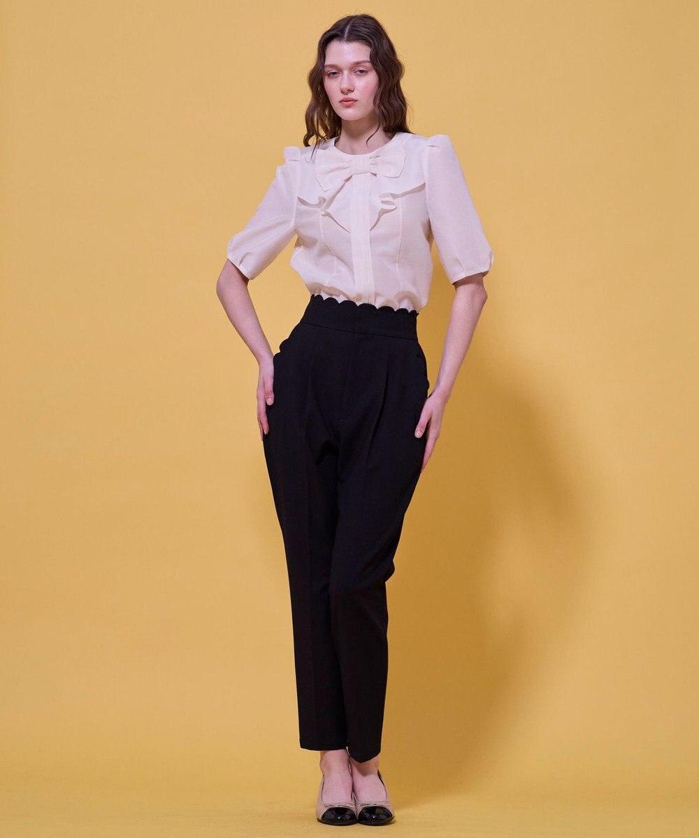 TOCCA 【八木アリサさん着用】SEA SHELLS パンツ 