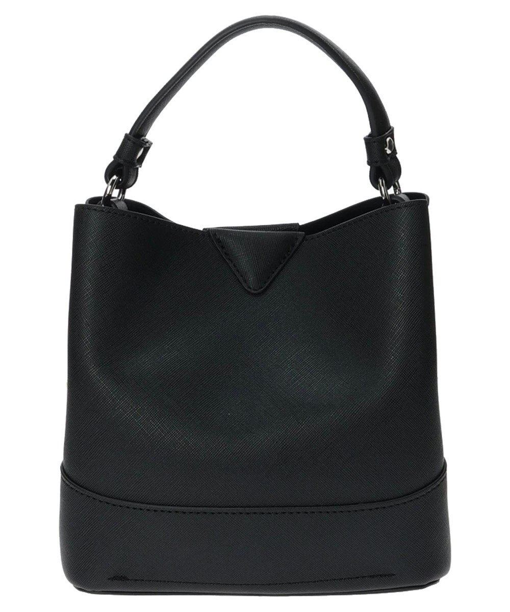 Green Parks ＯＴＯ．ＨＡ．両アオリポケットハンドバッグ 